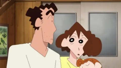 Download Crayon Shin-chan Our Dinosaur Diary 2024 Hindi Dubbed BluRay Full Movie