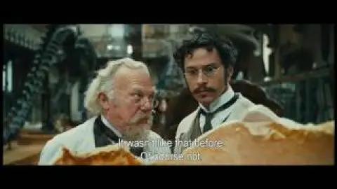 YouTube video