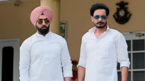 Download Nikka Zaildar 4 2025 Punjabi HDRip Full Movie