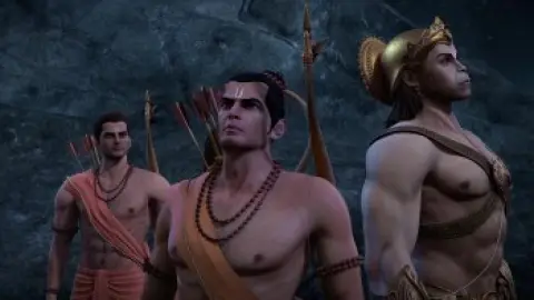 Download The Legend of Hanuman Season 6 Hindi HDRip Full Series