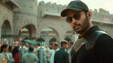 Download Robinhood 2025 HQ Hindi Dubbed HDRip Full Movie
