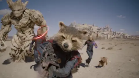 Download Guardians of the Galaxy Vol. 3 2023 Hindi Dubbed HDRip Full Movie