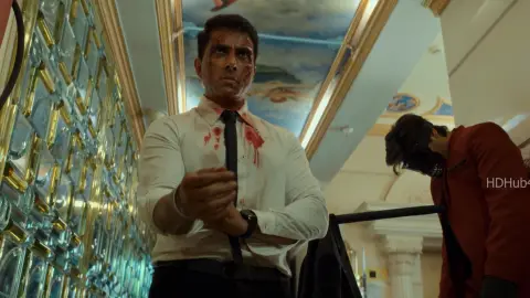 Download Fateh 2025 Hindi HDRip Full Movie