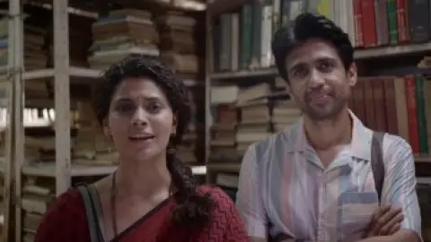 Download 8 A.M. Metro (2023) Hindi HDRip Full Movie