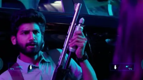 Download Satyabhama 2024 UNCUT Hindi Dubbed HDRip Full Movie