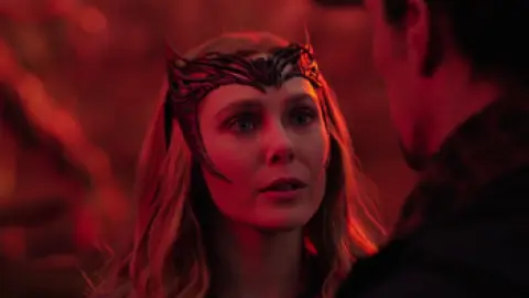 Download Doctor Strange In The Multiverse of MadNess 2022 English HDRip Full Movie