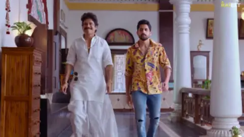 Download Bangarraju 2022 Hindi Dubbed HDRip Full Movie