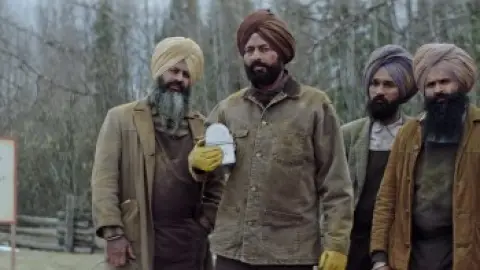Download Chhalla Mud Ke Nahi Aaya 2022 Punjabi HDRip Full Movie