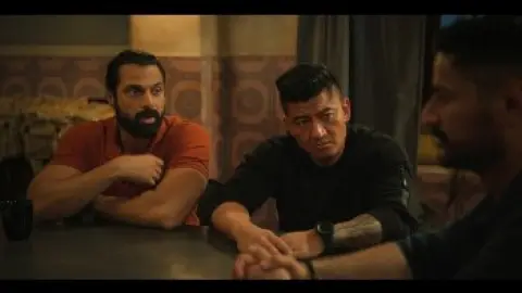 Download The Freelancer Season 1 Hindi HDRip ALL Episodes