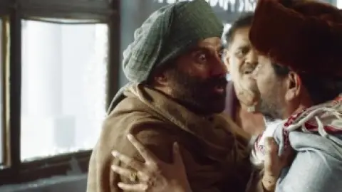 Download Gadar 2 Hindi HDRip Full Movie