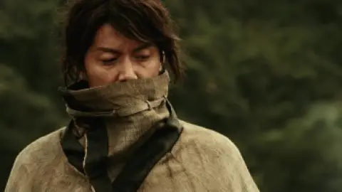 Download Rurouni Kenshin Part 3 The Legend Ends (2014) Hindi Dubbed BluRay Full Movie