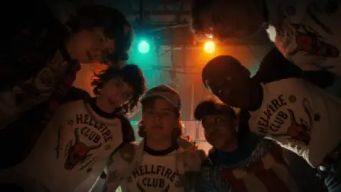 Download Stranger Things Season 4 Hindi HDRip ALL Episodes
