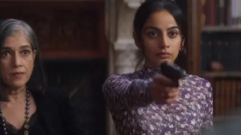 Download Detective Sherdil 2025 Hindi HDRip Full Movie
