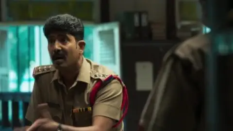 Download Ramarao On Duty (2022) UNCUT Hindi Dubbed HDRip Full Movie