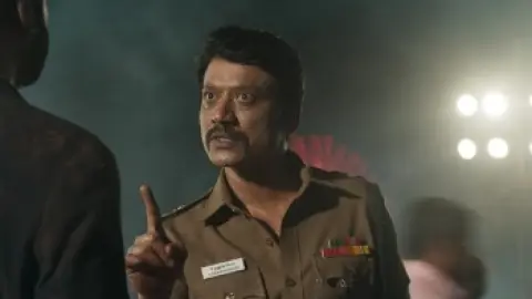 Download Maanaadu 2021 UNCUT Hindi Dubbed HDRip Full Movie