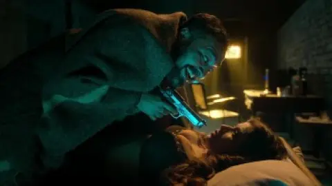 Download Bad Cop Season 1 Hindi HDRip ALL Episodes