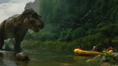 Download Jurassic World Rebirth 2025 Hindi Dubbed HDRip Full Movie