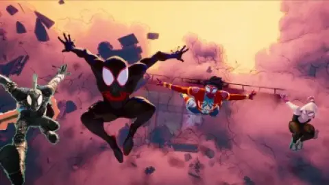 Download Spider-Man: Across the Spider-Verse Hindi Dubbed HDRip Full Movie Download Spider-Man: Across the Spider-Verse Hindi Dubbed HDRip Full Movie
