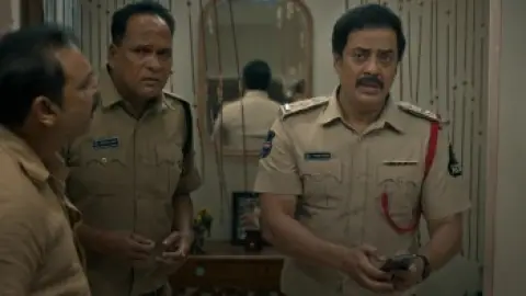 Download Show Time 2025 Hindi Dubbed HDRip Full Movie