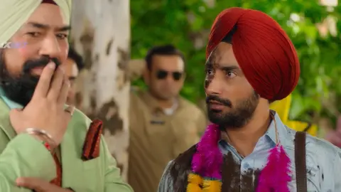 Download Hoshiar Singh 2025 Punjabi HDRip Full Movie