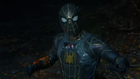 Download Spider-Man No Way Home 2021 Hindi HDRip Full Movie