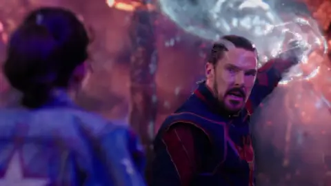 Download Doctor Strange 2 Hindi Dubbed HDRip Full Movie