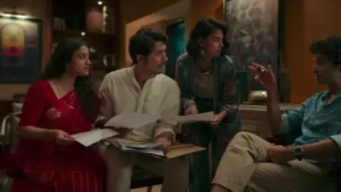 Download The Great Shamsuddin Family 2025 Hindi HDRip Full Movie