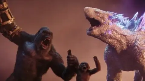 Download Godzilla x Kong The New Empire (2024) Hindi Dubbed HDRip Full Movie