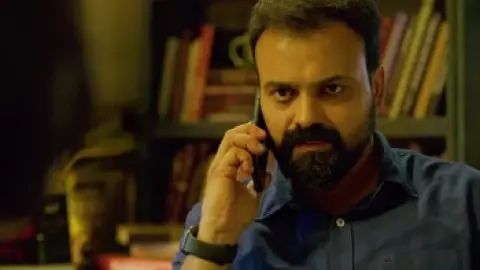Download Anjaam Pathiraa Hindi Dubbed HDRip Full Movie