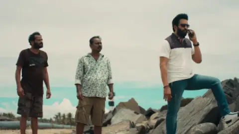 Download DD Returns (2023) Dual Audio [Hindi (ORG 5.1) + Tamil] HDRip Full Movie