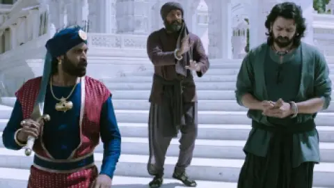 Download Bahubali 2: The Conclusion (2017) Hindi BluRay Full Movie