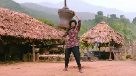 Download Hanu Man (2024) Hindi Dubbed HDRip Full Movie