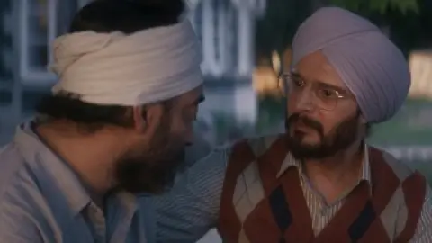 Download Maa Jaye 2025 Punjabi HDRip Full Movie